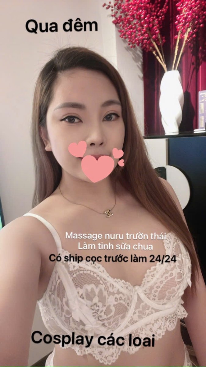 My My - Ảnh Thật 100% Em Gái Xinh Đẹp Ngọt Ngào - Ngoan Ngoãn Nhiệt Tình Chiều Chuộng