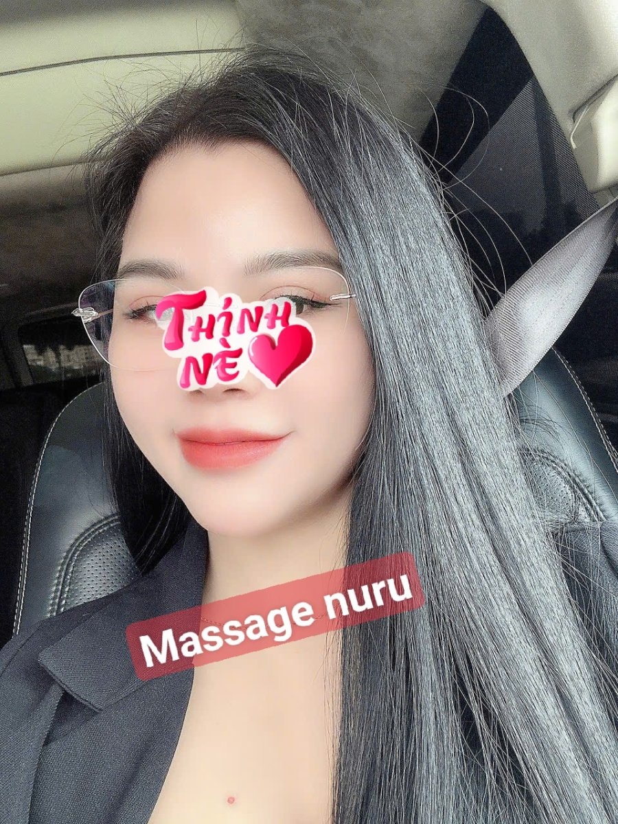 Mai Ly em gái ngành spa làm thêm - maassag nuru - hàng siêu tình cảm