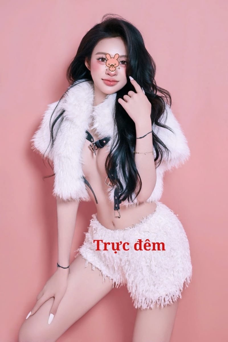 ❤️ Thuỳ Linh Baby ❤️ Dâm dâm nữ sexy khiêu gợi đa tình - Body tuyệt vời