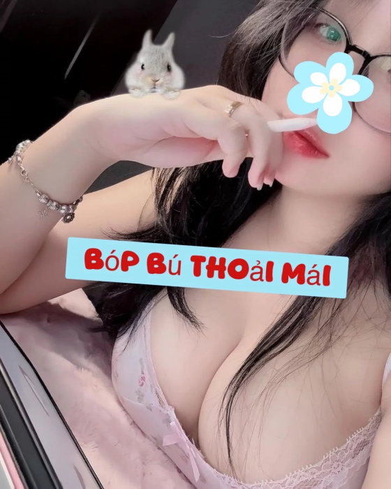 🌸🌸 Khánh Linh 🌸🌸 vú to bím xạch , bóp bú thoả mái 🌸🌸